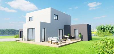 Terrain et maison à Bantzenheim en Haut-Rhin (68) de 116 m² à vendre au prix de 515000€ - 2
