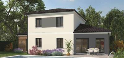 Terrain et maison à Sorges et Ligueux en Périgord en Dordogne (24) de 130 m² à vendre au prix de 306041€ - 3