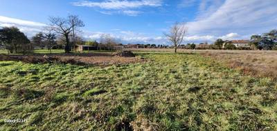 Terrain à Lagrave en Tarn (81) de 1550 m² à vendre au prix de 69000€ - 2