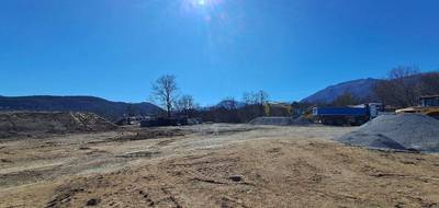 Terrain à Gap en Hautes-Alpes (05) de 910 m² à vendre au prix de 172900€ - 1