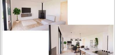 Terrain et maison à Saint-Georges-le-Fléchard en Mayenne (53) de 90 m² à vendre au prix de 205200€ - 3
