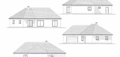 Terrain et maison à Saint-Georges-Motel en Eure (27) de 120 m² à vendre au prix de 261300€ - 4