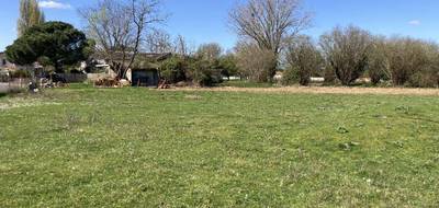 Terrain à Ambarès-et-Lagrave en Gironde (33) de 600 m² à vendre au prix de 145000€ - 1