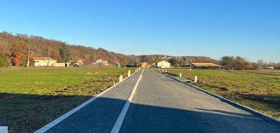 Terrain à Lavaur en Tarn (81) de 1053 m² à vendre au prix de 120000€ - 2