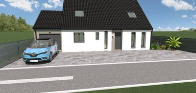 Terrain et maison à Neuvireuil en Pas-de-Calais (62) de 112 m² à vendre au prix de 289835€ - 1