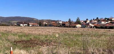 Terrain à Pérignat-sur-Allier en Puy-de-Dôme (63) de 300 m² à vendre au prix de 62000€ - 3