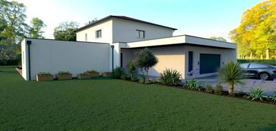 Terrain et maison à Lentilly en Rhône (69) de 197 m² à vendre au prix de 809990€ - 2
