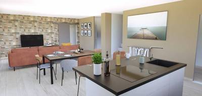 Terrain et maison à Cheval-Blanc en Vaucluse (84) de 100 m² à vendre au prix de 359000€ - 4