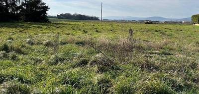 Terrain à Cléon-d'Andran en Drôme (26) de 625 m² à vendre au prix de 137000€ - 4