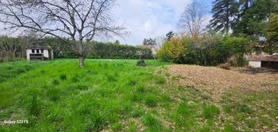 Terrain à Graulhet en Tarn (81) de 910 m² à vendre au prix de 39000€ - 1