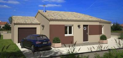 Terrain et maison à Orée d'Anjou en Maine-et-Loire (49) de 90 m² à vendre au prix de 302500€ - 1