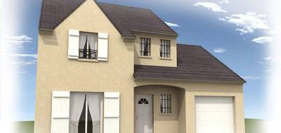 Terrain et maison à Les Bréviaires en Yvelines (78) de 100 m² à vendre au prix de 422000€ - 1