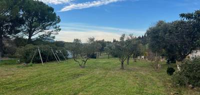 Terrain à Mas-Blanc-des-Alpilles en Bouches-du-Rhône (13) de 1200 m² à vendre au prix de 385000€ - 1