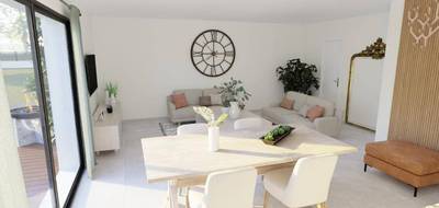 Terrain et maison à Brignoles en Var (83) de 74 m² à vendre au prix de 310600€ - 4