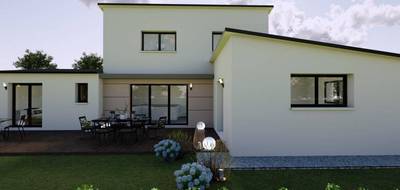 Terrain et maison à Méreau en Cher (18) de 141 m² à vendre au prix de 306800€ - 2