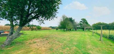 Terrain à Saint-Martin-de-Hinx en Landes (40) de 510 m² à vendre au prix de 125000€ - 1