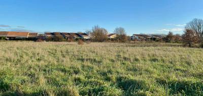 Terrain à Saint-Augustin en Charente-Maritime (17) de 513 m² à vendre au prix de 97000€ - 1