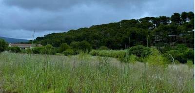 Terrain à La Ciotat en Bouches-du-Rhône (13) de 672 m² à vendre au prix de 395000€ - 2