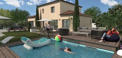 Terrain et maison à Beynost en Ain (01) de 100 m² à vendre au prix de 400000€ - 4