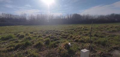 Terrain à Épaignes en Eure (27) de 596 m² à vendre au prix de 56000€ - 3