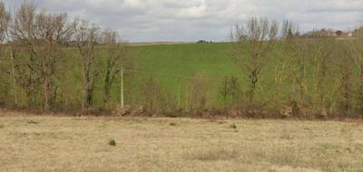 Terrain à Auterive en Haute-Garonne (31) de 800 m² à vendre au prix de 77000€ - 2
