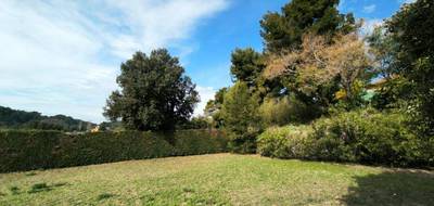 Terrain à La Bastidonne en Vaucluse (84) de 900 m² à vendre au prix de 265000€ - 2