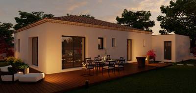Terrain et maison à Carnoules en Var (83) de 90 m² à vendre au prix de 399000€ - 4