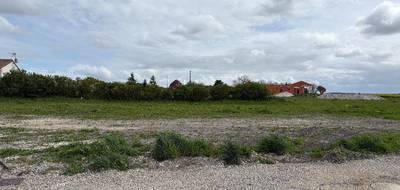 Terrain à Pons en Charente-Maritime (17) de 561 m² à vendre au prix de 34444€ - 2