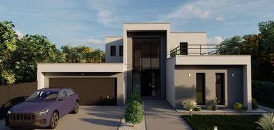 Terrain et maison à Thionville en Moselle (57) de 165 m² à vendre au prix de 625000€ - 3