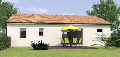 Terrain et maison à Cholet en Maine-et-Loire (49) de 85 m² à vendre au prix de 249700€ - 2