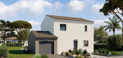Terrain et maison à Fons en Gard (30) de 98 m² à vendre au prix de 253000€ - 1