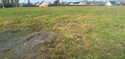 Terrain à Ourville-en-Caux en Seine-Maritime (76) de 955 m² à vendre au prix de 65000€ - 2