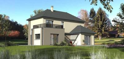 Terrain et maison à Quend en Somme (80) de 146 m² à vendre au prix de 576550€ - 2