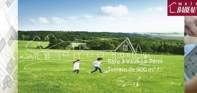 Terrain et maison à Vaux-le-Pénil en Seine-et-Marne (77) de 136 m² à vendre au prix de 435649€ - 3