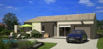 Terrain et maison à Beaupréau-en-Mauges en Maine-et-Loire (49) de 75 m² à vendre au prix de 175500€ - 1