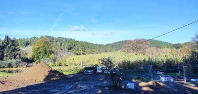 Terrain à Pierrefeu-du-Var en Var (83) de 538 m² à vendre au prix de 189000€ - 3