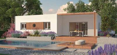 Terrain et maison à Trélissac en Dordogne (24) de 103 m² à vendre au prix de 324500€ - 1