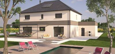 Terrain et maison à Saint-Prix en Val-d'Oise (95) de 200 m² à vendre au prix de 819000€ - 2