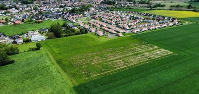 Terrain à Vitry-en-Artois en Pas-de-Calais (62) de 636 m² à vendre au prix de 79900€ - 3