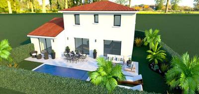 Terrain et maison à Pia en Pyrénées-Orientales (66) de 117 m² à vendre au prix de 302000€ - 4