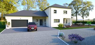 Terrain et maison à Saint-Gatien-des-Bois en Calvados (14) de 150 m² à vendre au prix de 540400€ - 1