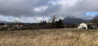 Terrain à Billom en Puy-de-Dôme (63) de 300 m² à vendre au prix de 45000€ - 2