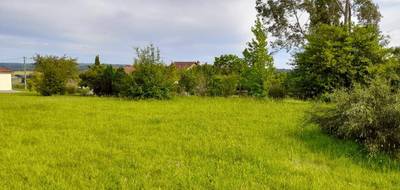 Terrain à Le Palais-sur-Vienne en Haute-Vienne (87) de 1097 m² à vendre au prix de 81000€ - 3