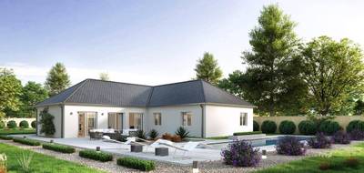 Terrain et maison à Rians en Cher (18) de 96 m² à vendre au prix de 181947€ - 3