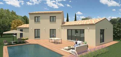 Terrain et maison à Tourrettes en Var (83) de 150 m² à vendre au prix de 590000€ - 1