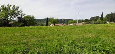 Terrain à Draguignan en Var (83) de 1070 m² à vendre au prix de 170000€ - 1