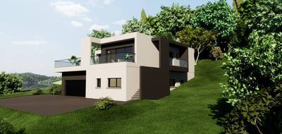 Terrain et maison à Altkirch en Haut-Rhin (68) de 138 m² à vendre au prix de 645000€ - 2