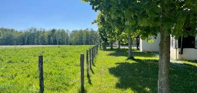 Terrain à Dompierre-sur-Veyle en Ain (01) de 500 m² à vendre au prix de 84000€ - 1