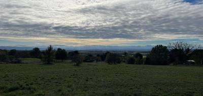Terrain à Bram en Aude (11) de 1407 m² à vendre au prix de 59400€ - 1
