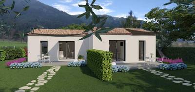Terrain et maison à Aups en Var (83) de 160 m² à vendre au prix de 689000€ - 3